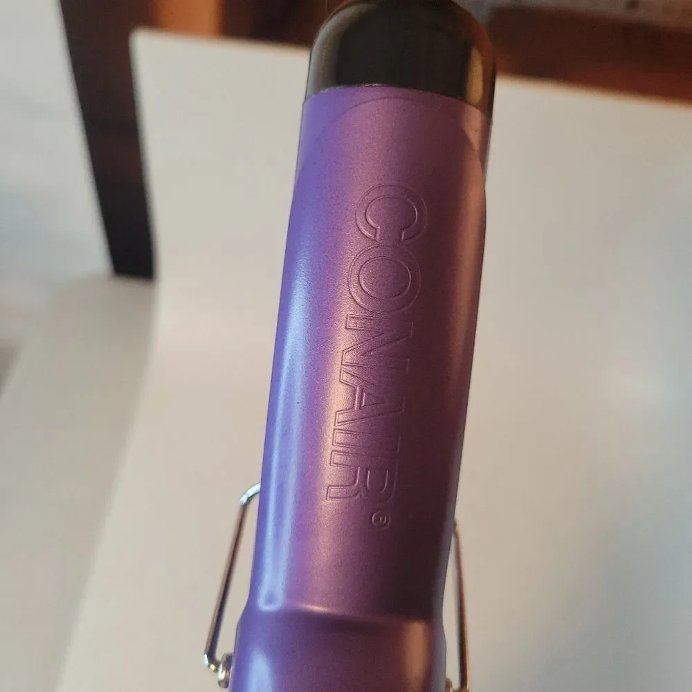 Conair Instant Heat Purple Curling Iron - Picture 6 of 15